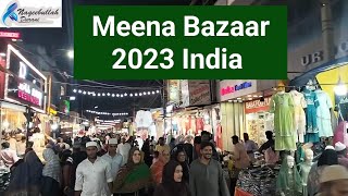 Meena Bazaar 2023 Mysore India [upl. by Dnomed70]