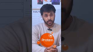 5 Highest Protein Sources for Vegetarians  HighProtein Foods in Hind 🥗 ✅ 🍖 ❌ [upl. by Clare692]