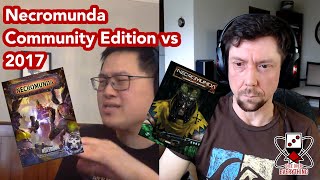 Necromunda  Community Vs 2017  Which To Play DoE e99 [upl. by Roselle]