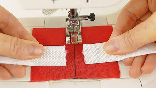 7 Sewing Tips and Tricks that will change a seamstresss life for the better [upl. by Akerahs]