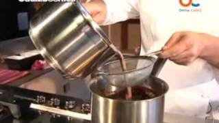 RECETAS DE COCINA CROQUETAS DE CHOCOLATE [upl. by Faso]