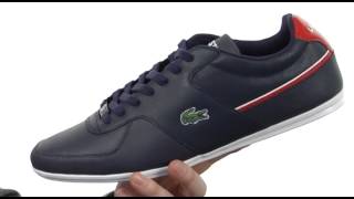 Lacoste Taloire Sport SKU 8294480 [upl. by Aicilyhp]