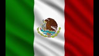 Mexico National Anthem  Himno Nacional Mexicano  Mexican National Anthem  Official  Flag [upl. by Engleman]