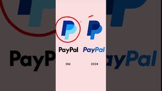 Le nouveau Logo INUTILE DE PAYPAL molky photoshop [upl. by Patty]