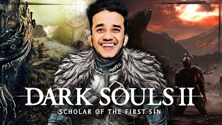 DARK SOULS 2  Another Dark Souls  DAY 3  New Dark Souls Added  TheTitanVerse [upl. by Aihsened423]