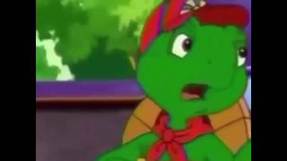 Franklin the turtle ak vine [upl. by Kameko]