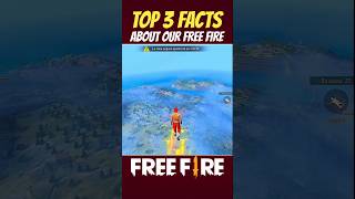 Top 3 facts of free fire 🤯 shorts CONFIGURACIÓNPERFECTAparaSAMSUNGA3A5A6A7J2 [upl. by Llenrod]