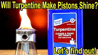 Better MPG fuel efficiency with TURPENTINE Lets find out [upl. by Mord]