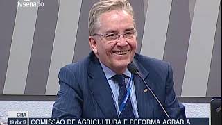 6ª Reunião Extraordinária da CRA  Censo Agropecuário 2017 [upl. by Loni]