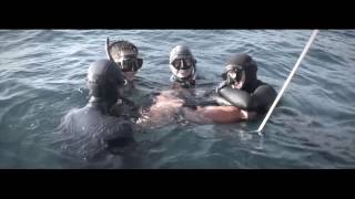 PADI Freediver Course [upl. by Akirehc82]