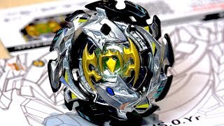 Emperor Forneus 0Yr Booster B106 Unboxing amp Review  Beyblade Burst Super ZChoZ [upl. by Frost]