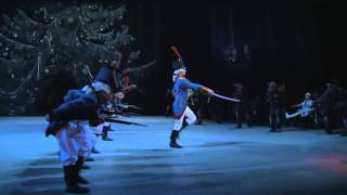 Mariinsky Piotr Tchaikovsky The Nutcracker [upl. by Annovahs657]