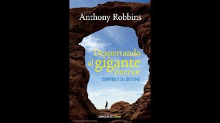 🚨 Resumen del libro Despertando al gigante interior de Anthony Robbins [upl. by Aitekram]