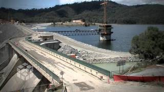 Hinze Dam Stage 3 [upl. by Arretnahs887]