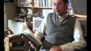 Hans Faverey leest De Schildpad 1983 VPRO Dode Dichters Almanak Marathonuitzending 2000 [upl. by Nyhagen]