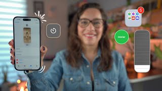 🌿 15 TRUCOS Ocultos para iPhone Muy Útiles  bloquear apps pantalla de inicio amp Más [upl. by Ydneh]