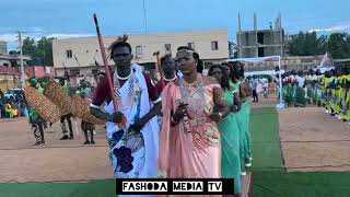 Shilluk traditional wedding in juba south Sudan shillukkingdom africanculture foryou [upl. by Mott]