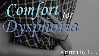 Comforting you Through Dysphoria ASMR Roleplay  Female x Trans Male [upl. by Giacopo]