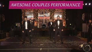 Awesome couples Performance  Medley  By Twirling Moments [upl. by Lledner815]