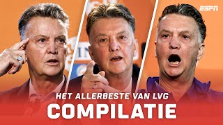 Het allerbeste van Louis van Gaal 🇳🇱  Persconferenties 20212022 [upl. by Aneen]