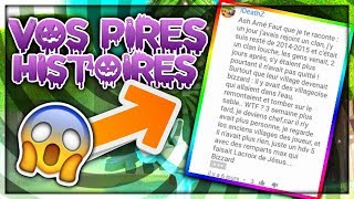 VOS PIRES HISTOIRES SUR LES CLANS FANTÔME LOUCHE  Clash of Clans [upl. by Airuam686]