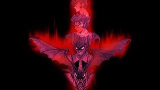 AMON APOCALYPSE OF THE DEVILMAN Full Length Movie [upl. by Acireit]