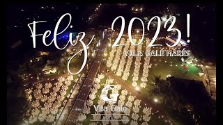 Vídeo Reveillon 2023 [upl. by Eltsirc]