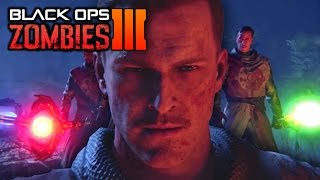 BO3 Zombies  FIN DE LHISTOIRE ZOMBIES  CINEMATIQUE FINALE DU SECRET DE quotREVELATIONSquot [upl. by Kho21]