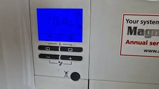 How to repressurise your ecoTEC pro boiler  Vaillant [upl. by Bainbrudge679]