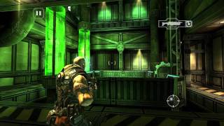 SHADOWGUN Gameplay E3 2011  iPhone iPad Android Tegra [upl. by Elyrehc771]