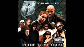 Ruff Ryders  Keep Hustlin feat The Lox  Ryde Or Die Vol III  In The quotRquot We Trust [upl. by Ramirol965]