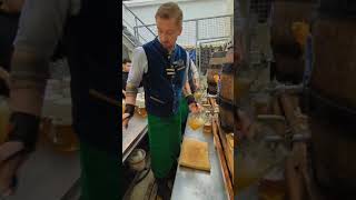 Schankkellner Job auf Oktoberfest 2024 München bier oktoberfest festbier [upl. by Esmeralda970]