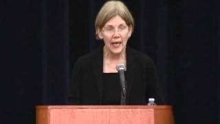 Mario Savio Memorial Lecture  Elizabeth Warren [upl. by Loss]