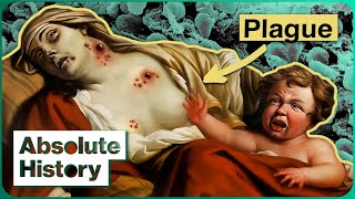 What Did It Feel Like To Have The Bubonic Plague  The Great Plague  Absolute History [upl. by Yerffoej]