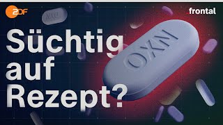 Opioide in Deutschland I Spurensuche I frontal [upl. by Ayekel103]