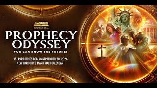 Prophecy Odyssey  Part 1  Signs of Christs Return  Doug Batchelor [upl. by Leanne]