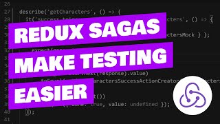 Redux Sagas Make Testing Easier [upl. by Ahen]