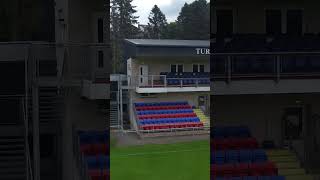 The Haughs home of Aberdeenshires Turriff United  Highland League Weekly [upl. by Rehteh]