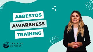 Asbestos Awareness Training  Module 01 [upl. by Eitsrik]