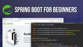 🍃 Spring Boot  Building RESTful Web Service 🚀  Tutorial for Beginners [upl. by Milinda]