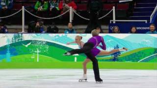 Pairs Figure Skating Short Program Full Event  Vancouver 2010 Winter Olympics [upl. by Edaw819]