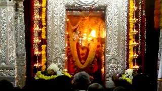 Maha Mangalarathi at Anegudde Siddhi Vinayaka Temple HD Quality Kumbhashi Ganapathi SiddiVinayak [upl. by Meid]