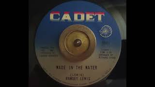 Ramsey Lewis wade in the water [upl. by Retnuh]