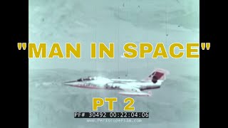 NASA LIFTING BODY DOCUMENTARY quotMAN IN SPACEquot Part 2 of 2 30492 [upl. by Magnuson351]