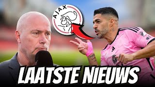 DRINGEND NIEUWS URUGUAYAANSE AANVALLER ACCEPTEERT AANBIEDING VAN AJAX  Ajax Laatste Nieuws [upl. by Syd]