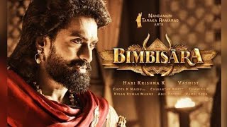 Bimbisara Telugu Full movie  Kalyan Ram Catherine tersa Samyuktha Menon [upl. by Swetiana115]