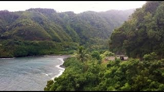 Road to Hana  Mile by Mile Maui Guide [upl. by Kowtko]