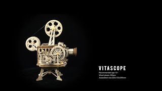 ROKR  Vitascope [upl. by Ysied]