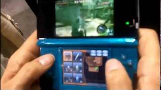 3DS Resident Evil The Mercenaries 3D  PAX East 2011 handson gameplay [upl. by Ardnassac861]