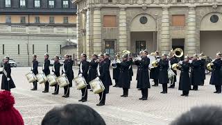 Royal Swedish Army Band Arméns musikkår [upl. by Bajaj]